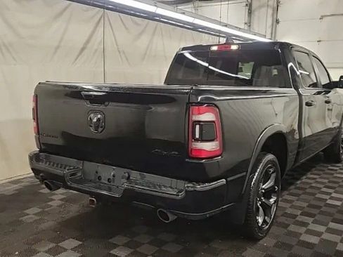 Used 2020 RAM 1500 Limited AWD/4WD image 3