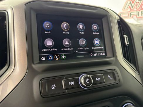 Used 2024 Chevrolet Silverado 1500 Custom w/ LPO, Dark Essentials Package image 20