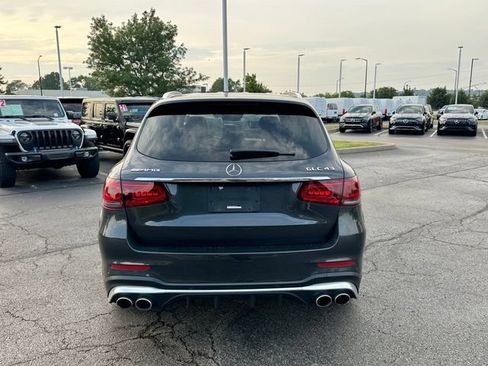 Certified 2021 Mercedes-Benz GLC 43 AMG 4MATIC image 13