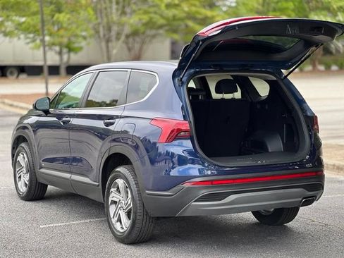 Used 2021 Hyundai Santa Fe SE AWD/4WD image 36