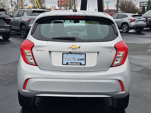 Used 2021 Chevrolet Spark LT FWD image 5