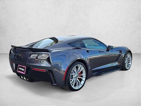 Used 2017 Chevrolet Corvette Z06 image 5