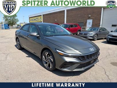 New 2026 Hyundai Elantra Limited