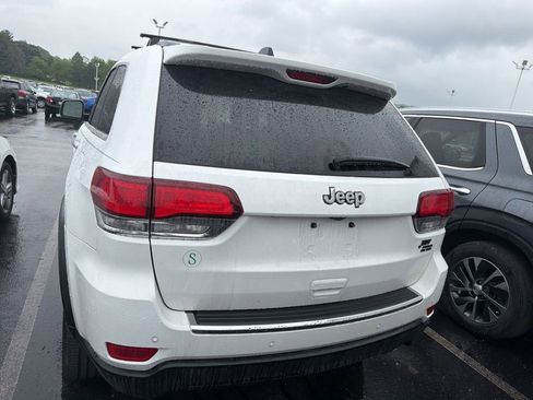 Used 2020 Jeep Grand Cherokee Limited AWD/4WD image 5
