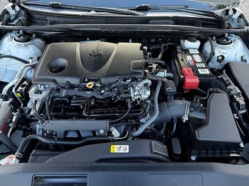 Used 2022 Toyota Camry SE w/ Convenience Package FWD image 30