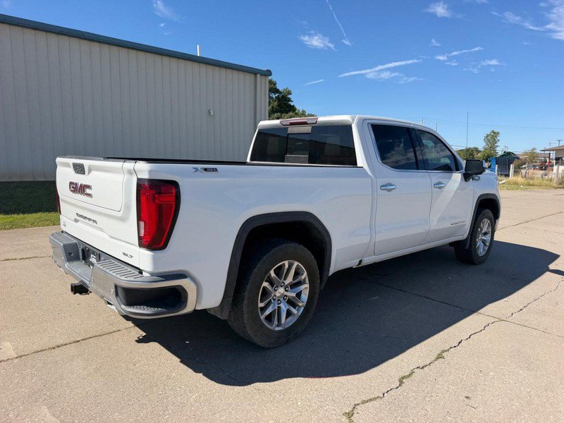 Used 2020 GMC Sierra 1500 SLT w/ SLT Premium Plus Package AWD/4WD image 3