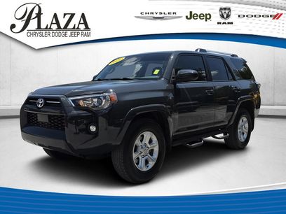 Used 2024 Toyota 4Runner SR5