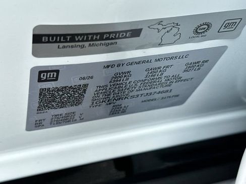 New 2026 GMC Acadia Denali w/ Super Cruise Package AWD/4WD image 33
