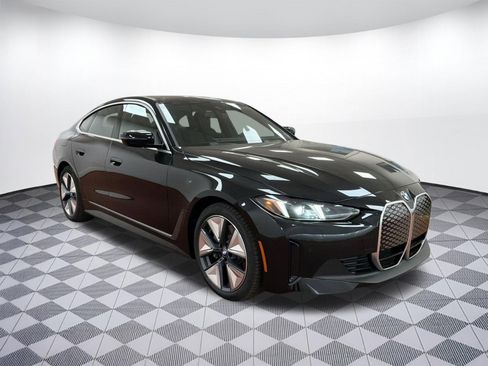 Used 2026 BMW i4 xDrive40i w/ Premium Package AWD/4WD image 7