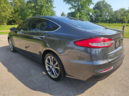 Used 2019 Ford Fusion SEL FWD image 7