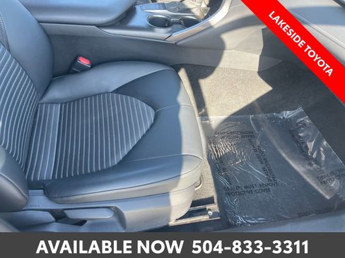 Used 2024 Toyota Camry SE FWD image 16