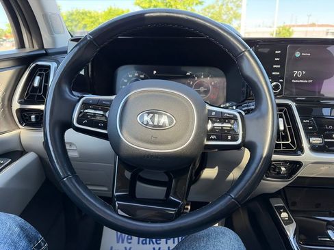 Used 2021 Kia Sorento SX FWD image 21