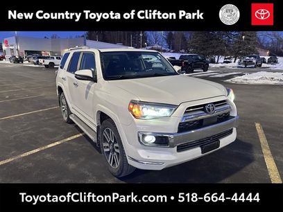 Used 2022 Toyota 4Runner Limited