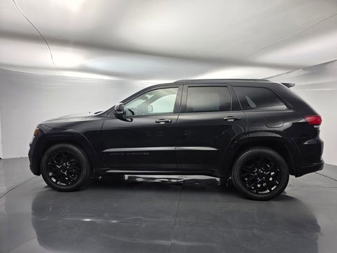 Used 2021 Jeep Grand Cherokee Limited X image 7