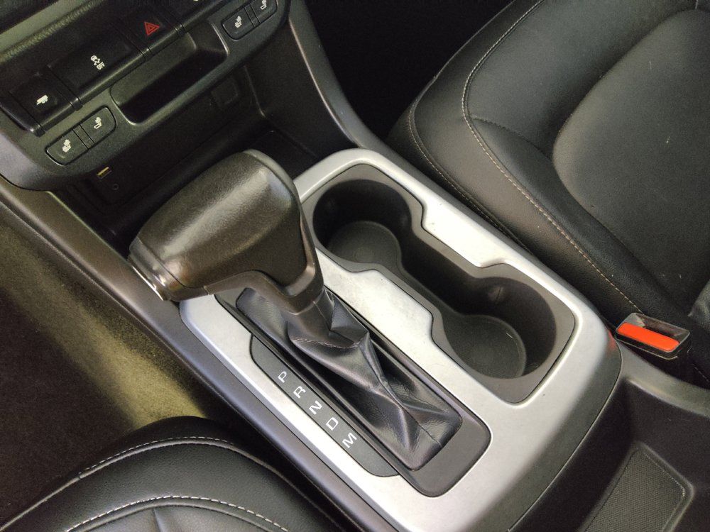 Used 2015 Chevrolet Colorado LT w/ Luxury Package RWD image 26