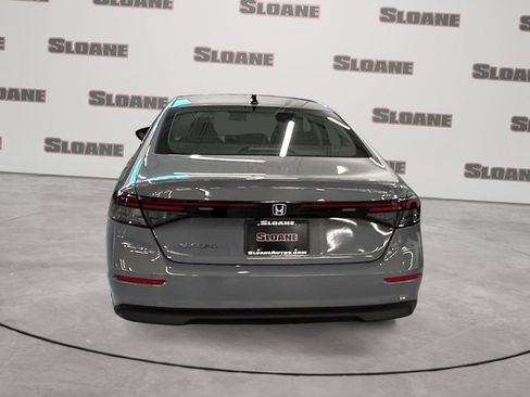 New 2026 Honda Accord SE image 4