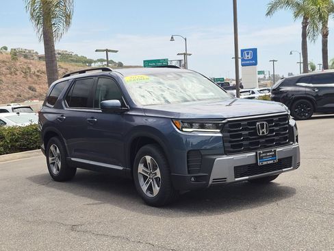 New 2026 Honda Pilot EX-L image 13