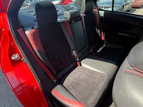 Used 2018 Subaru WRX STI Limited AWD/4WD image 16