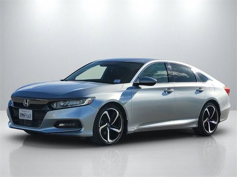 Used 2019 Honda Accord Sport image 8