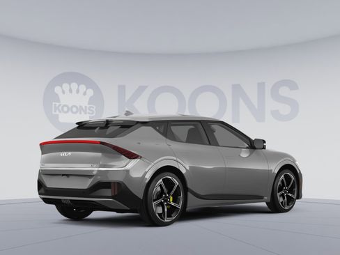 Used 2024 Kia EV6 GT image 4