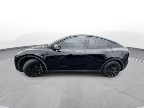 Used 2021 Tesla Model Y Long Range AWD/4WD image 9