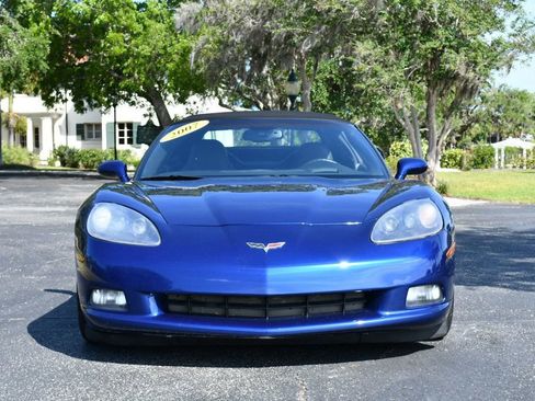 Used 2007 Chevrolet Corvette Convertible w/ Preferred Equipment Group RWD image 42