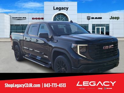 Used 2022 GMC Sierra 1500 Elevation