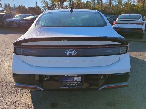 New 2026 Hyundai Sonata SEL image 6
