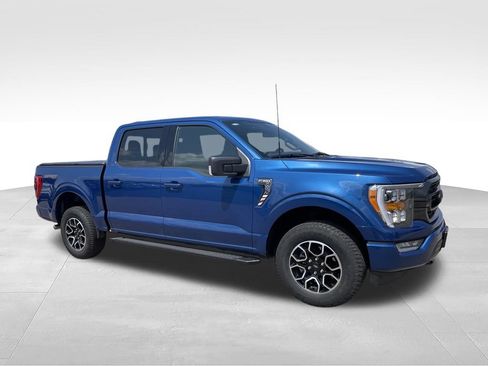 Used 2023 Ford F150 XLT w/ Equipment Group 302A High AWD/4WD image 2