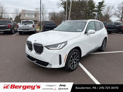 Used 2026 BMW X3 xDrive30