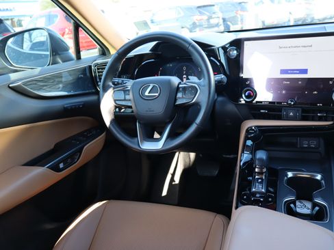 Used 2023 Lexus NX 250 FWD w/ Cold Area Package image 12