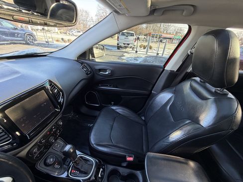 Used 2017 Jeep Compass Limited image 24