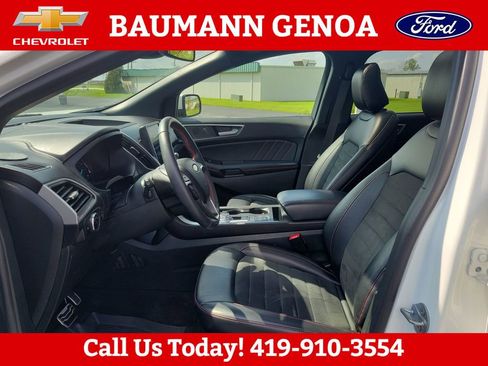 Used 2024 Ford Edge ST-Line AWD/4WD image 9