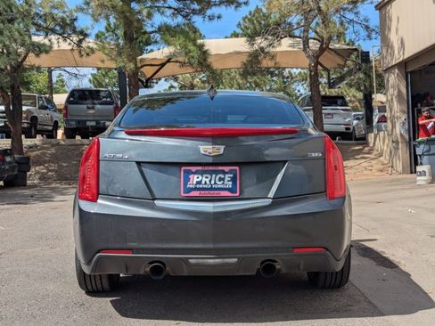 Used 2016 Cadillac ATS Performance AWD/4WD image 4