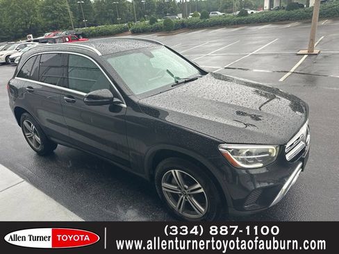Used 2020 Mercedes-Benz GLC 300 image 1