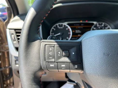 Certified 2025 Nissan Rogue SV w/ Rock Creek Premium Package AWD/4WD image 13
