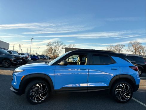 Certified 2024 Chevrolet TrailBlazer RS image 7