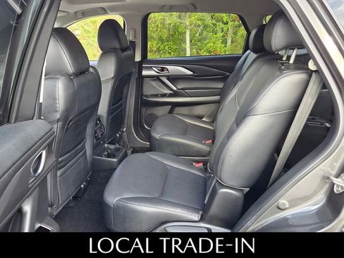 Used 2023 MAZDA CX-9 Touring Plus AWD/4WD image 6