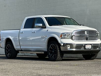 Used 2015 RAM 1500 Laramie w/ Convenience Group