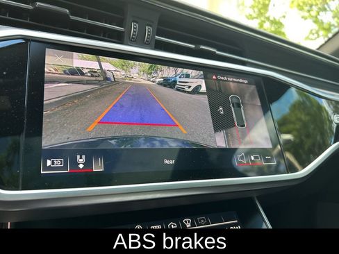 Used 2022 Audi RS 6 w/ Carbon Optic Package AWD/4WD image 10
