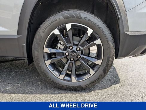 New 2026 Chevrolet Equinox RS w/ Convenience Package III image 10