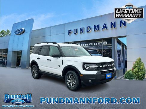 New 2026 Ford Bronco Sport Big Bend w/ Convenience Package image 1
