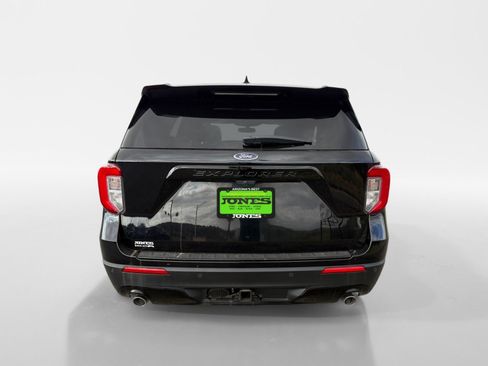 Used 2023 Ford Explorer ST-Line w/ Class IV Trailer Tow Package RWD image 5