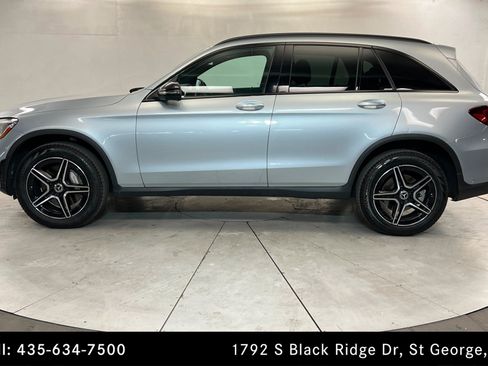 Certified 2022 Mercedes-Benz GLC 300 4MATIC image 2