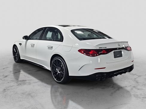 New 2026 Mercedes-Benz E 53 AMG e 4MATIC Sedan image 7