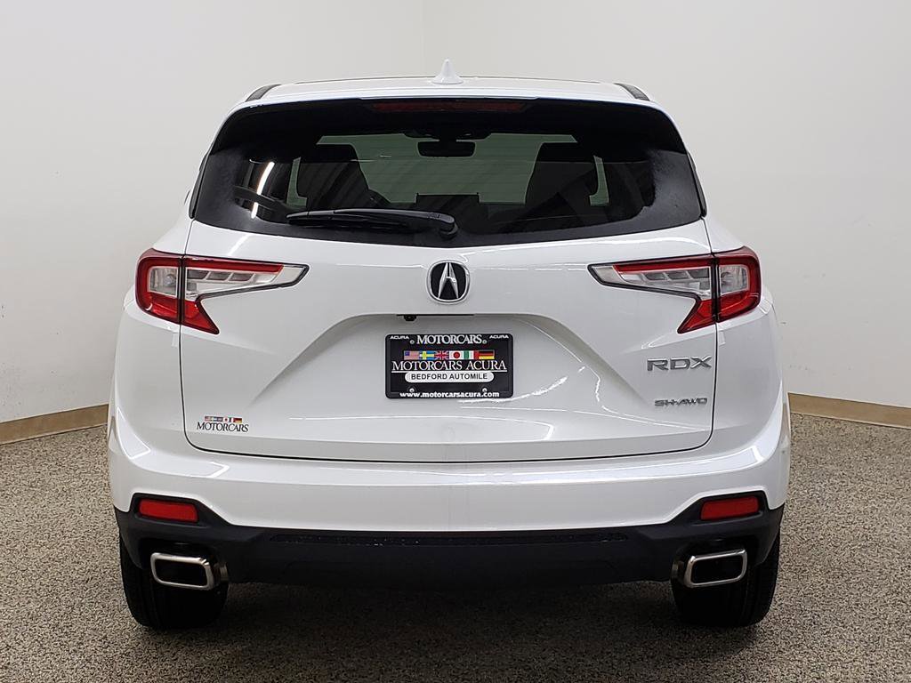 New 2026 Acura RDX SH-AWD image 4