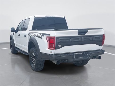 Used 2020 Ford F150 Raptor w/ Equipment Group 801A Mid image 5
