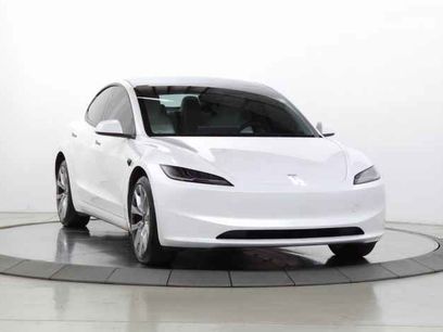 Used 2025 Tesla Model 3 Long Range