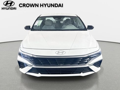 Certified 2026 Hyundai Elantra Sport FWD image 2