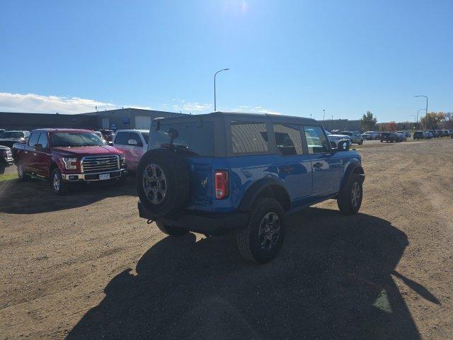 Used 2025 Ford Bronco Big Bend AWD/4WD image 7